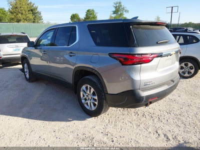 CHEVROLET TRAVERSE