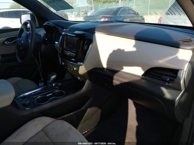 CHEVROLET TRAVERSE