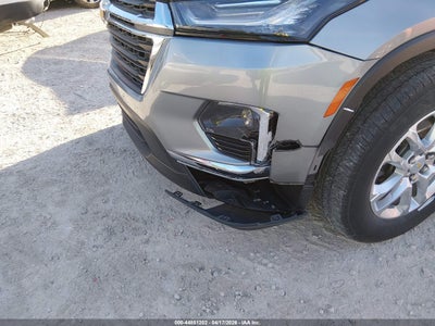 CHEVROLET TRAVERSE
