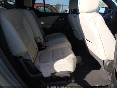 CHEVROLET TRAVERSE