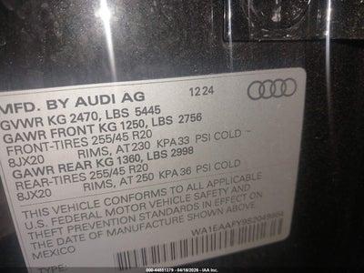 AUDI Q5