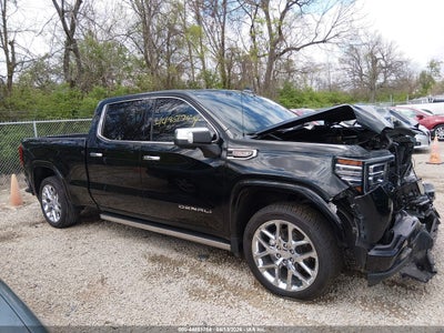 GMC SIERRA 1500