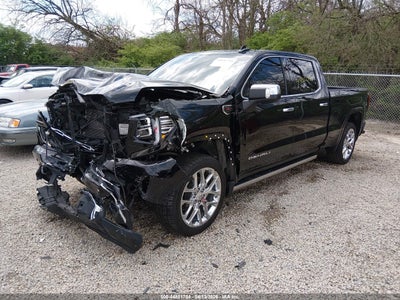GMC SIERRA 1500