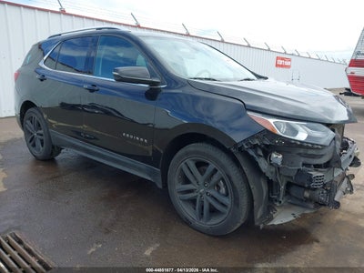 CHEVROLET EQUINOX