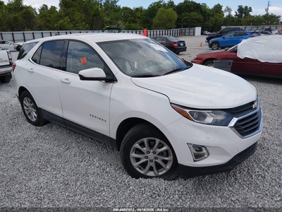 3GNAXKEV1LS536525 Chevrolet Equinox 2020