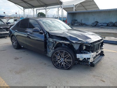 2026 MERCEDES-BENZ AMG C 43 4MATIC