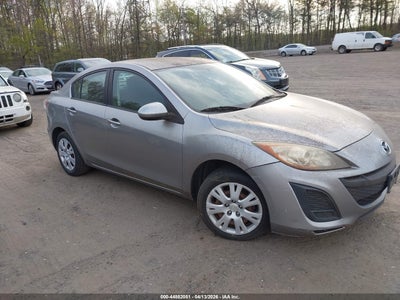 JM1BL1UF9B1378867 MAZDA MAZDA3 Photo 1