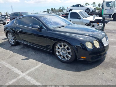 SCBCR63W06C031345 BENTLEY CONTINENTAL GT Photo 1