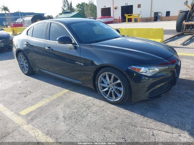 ZARFAEBN7H7544582 ALFA ROMEO GIULIA Photo 1