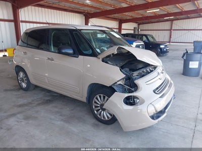 2014 Fiat 500l