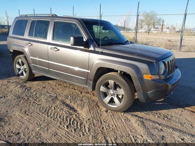 1C4NJPFA0ED812975 JEEP PATRIOT Photo 1