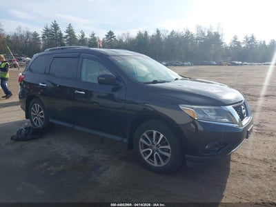 NISSAN PATHFINDER