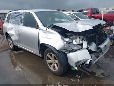 JTEDS41A282058357 TOYOTA HIGHLANDER Photo 1