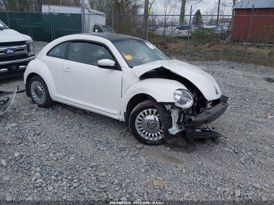 VOLKSWAGEN BEETLE