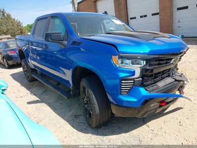 3GCUDFEL8PG302301 Chevrolet Silverado 2023