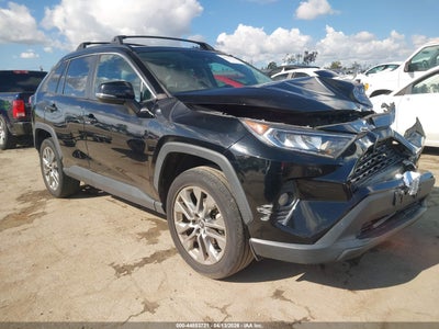 2T3A1RFV2LC139217 Toyota Rav 4 2020