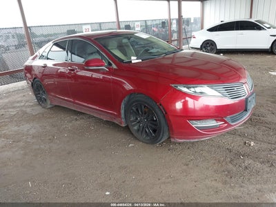 LINCOLN MKZ