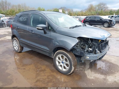 FORD ECOSPORT