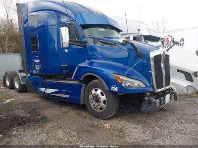 1XKYDP9X8NJ131747 KENWORTH T680 Photo 1