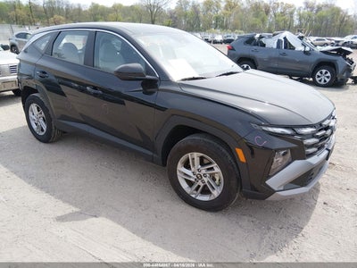 5NMJACDE3SH559070 HYUNDAI TUCSON Photo 1