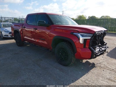 Salvage Toyota Tundras for Sale by Auction | IAA