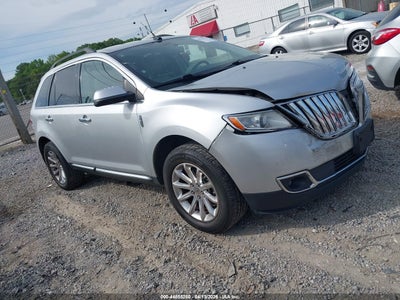 LINCOLN MKX