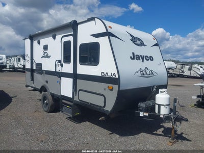 2022 Jayco Jay Flight Slx Baja 22 Feet