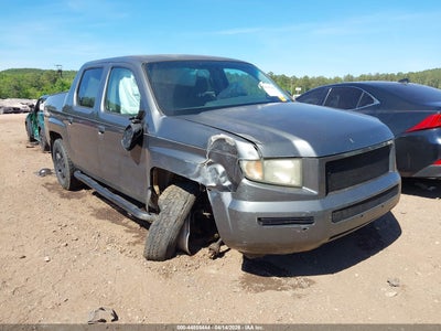 HONDA RIDGELINE