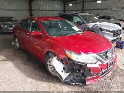 1N4AL3AP8HC481396 Nissan Altima 2017