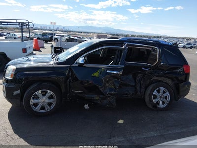 GMC TERRAIN