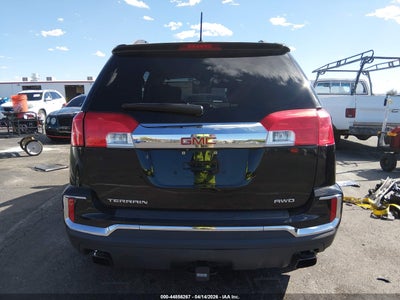 GMC TERRAIN