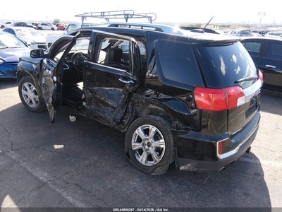 GMC TERRAIN