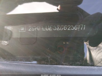GMC TERRAIN