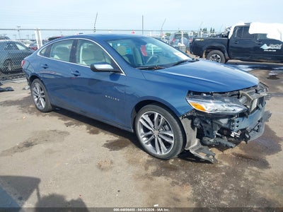 1G1ZE5ST3RF142486 2024 Chevrolet Malibu 1.5 Fwd 2Lt blue