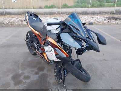 KAWASAKI EX500