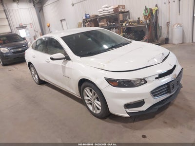 CHEVROLET MALIBU