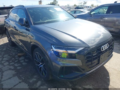 WA1EVAF16KD041073 Audi Q8 2019