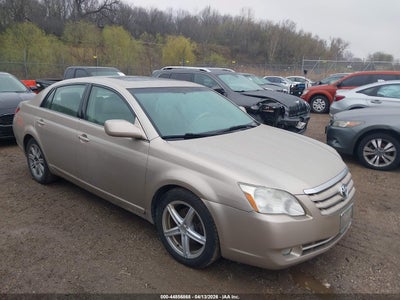 4T1BK36B86U109249 TOYOTA AVALON Photo 1