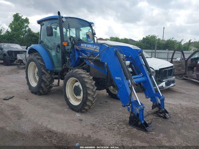 2017 New Holland Tractor