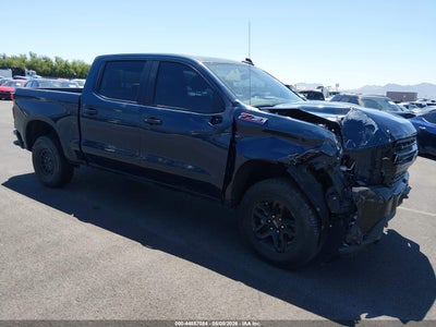 CHEVROLET SILVERADO 1500