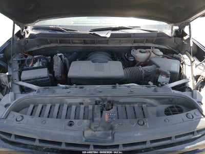 CHEVROLET SILVERADO 1500