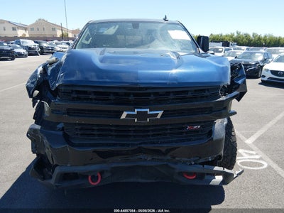 CHEVROLET SILVERADO 1500