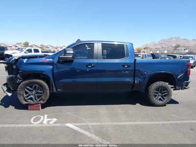 CHEVROLET SILVERADO 1500
