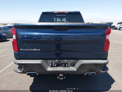 CHEVROLET SILVERADO 1500