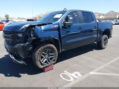 CHEVROLET SILVERADO 1500