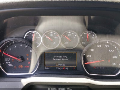 CHEVROLET SILVERADO 1500