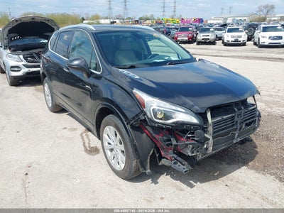 LRBFXBSA0HD194071 Buick Envision 2017