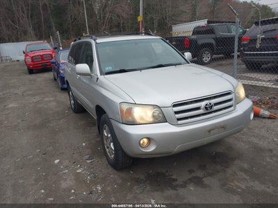 JTEEP21AX60164915 TOYOTA HIGHLANDER Photo 1