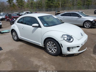 VOLKSWAGEN BEETLE