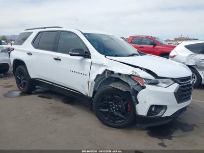 1GNEVKKW7KJ231812 Chevrolet Traverse 2019